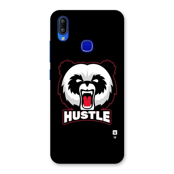 Hustle Panda Back Case for Vivo Y91