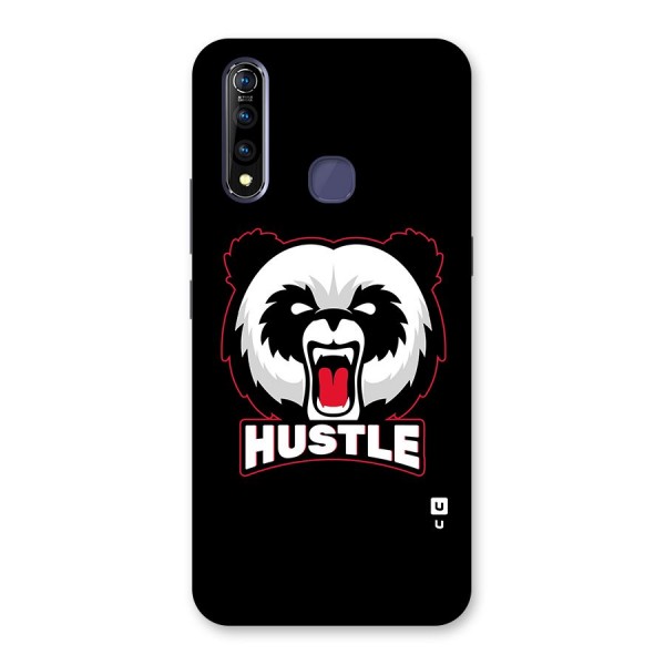 Hustle Panda Back Case for Vivo Z1 Pro