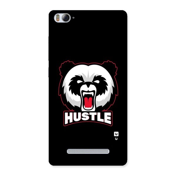 Hustle Panda Back Case for Xiaomi Mi4i