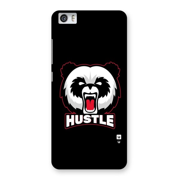 Hustle Panda Back Case for Xiaomi Redmi Mi5