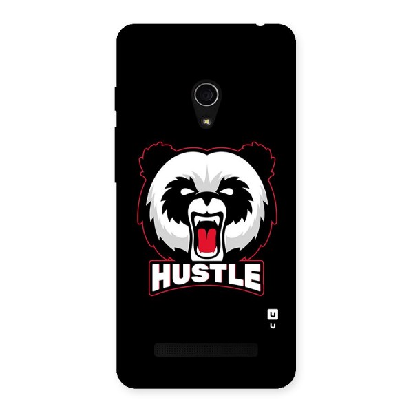 Hustle Panda Back Case for Zenfone 5