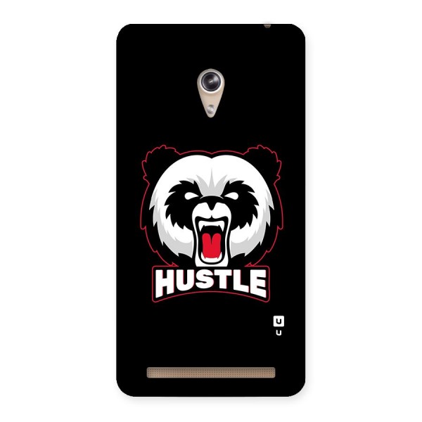 Hustle Panda Back Case for Zenfone 6