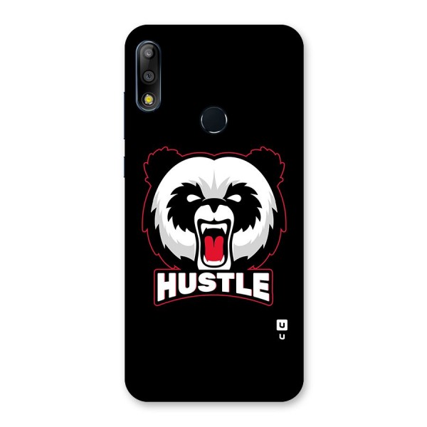 Hustle Panda Back Case for Zenfone Max Pro M2