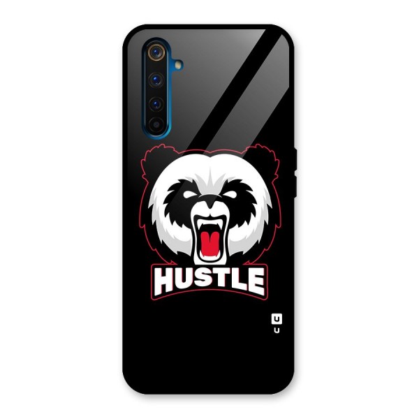 Hustle Panda Glass Back Case for Realme 6 Pro