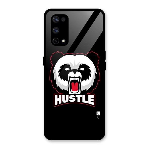 Hustle Panda Glass Back Case for Realme X7 Pro