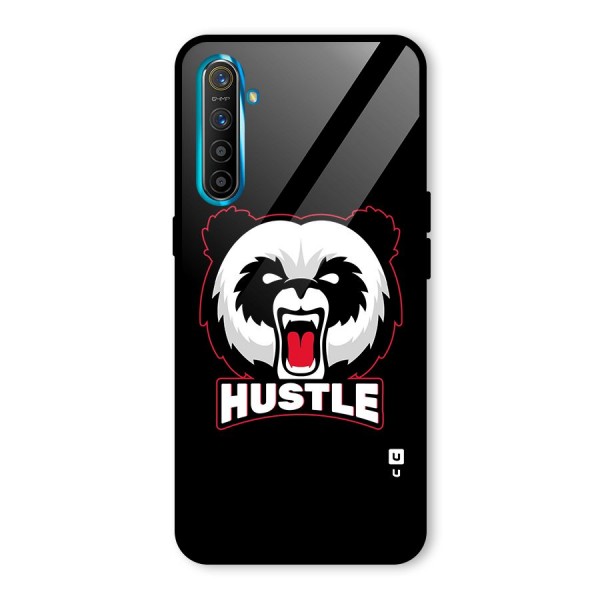 Hustle Panda Glass Back Case for Realme XT