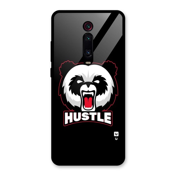 Hustle Panda Glass Back Case for Redmi K20 Pro