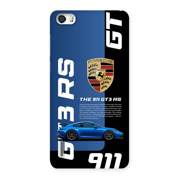 Hyper Car Back Case for Honor 6