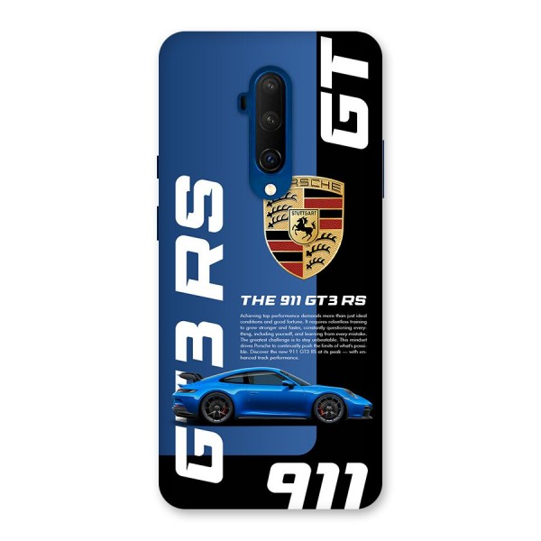 Hyper Car Back Case for OnePlus 7T Pro