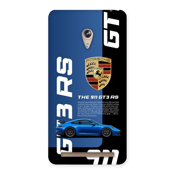 Hyper Car Back Case for Zenfone 6