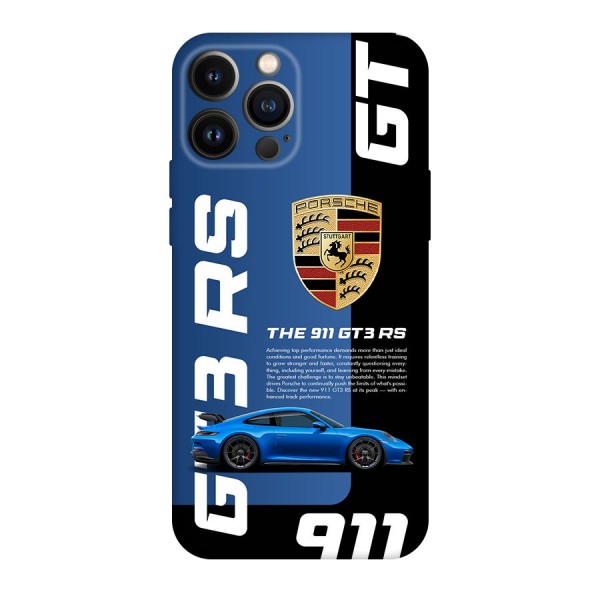 Hyper Car Back Case for iPhone 13 Pro Max