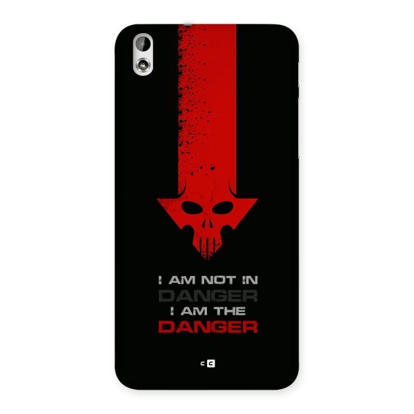 I Am Danger Back Case for Desire 816