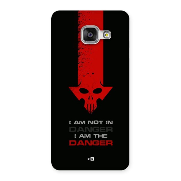 I Am Danger Back Case for Galaxy A3 (2016)