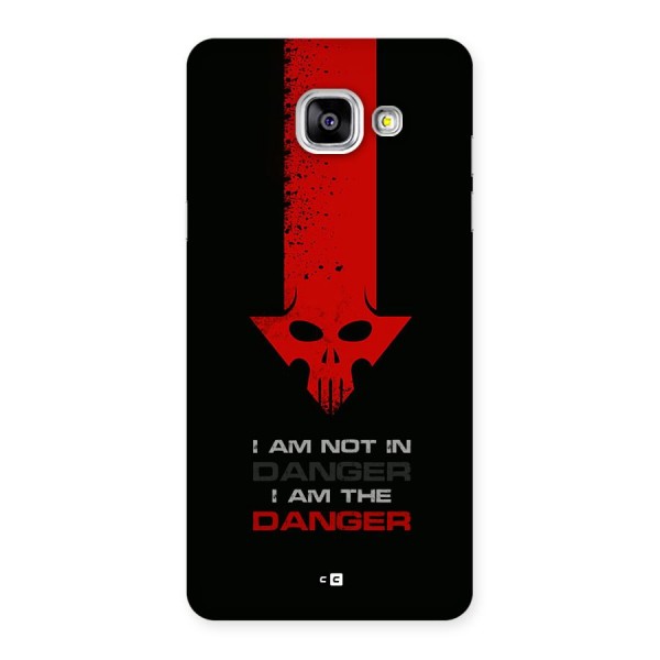 I Am Danger Back Case for Galaxy A5 (2016)