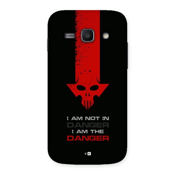 I Am Danger Back Case for Galaxy Ace3