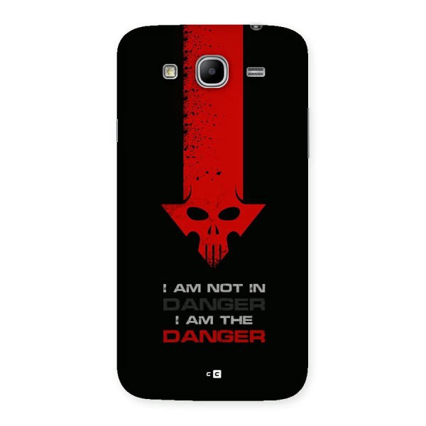 I Am Danger Back Case for Galaxy Mega 5.8