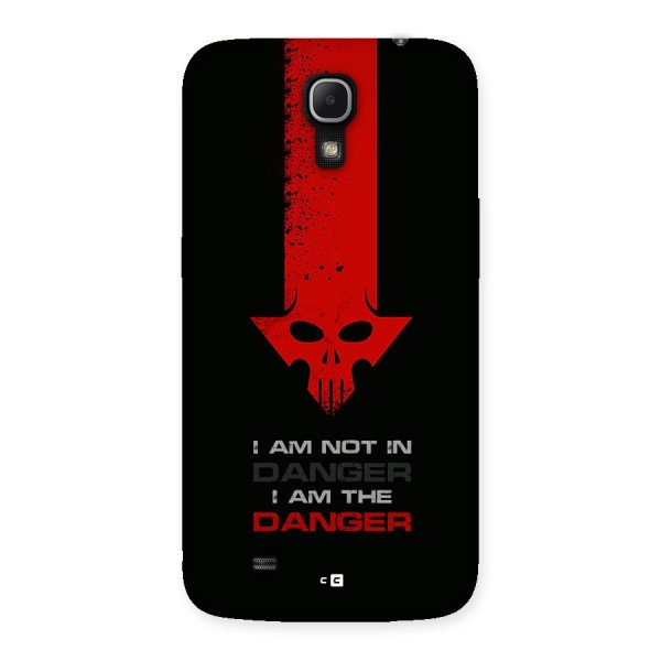 I Am Danger Back Case for Galaxy Mega 6.3