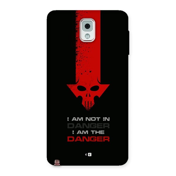 I Am Danger Back Case for Galaxy Note 3