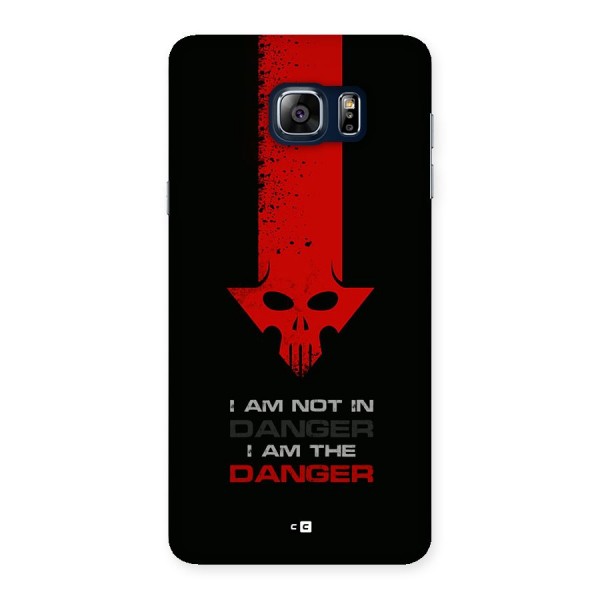 I Am Danger Back Case for Galaxy Note 5