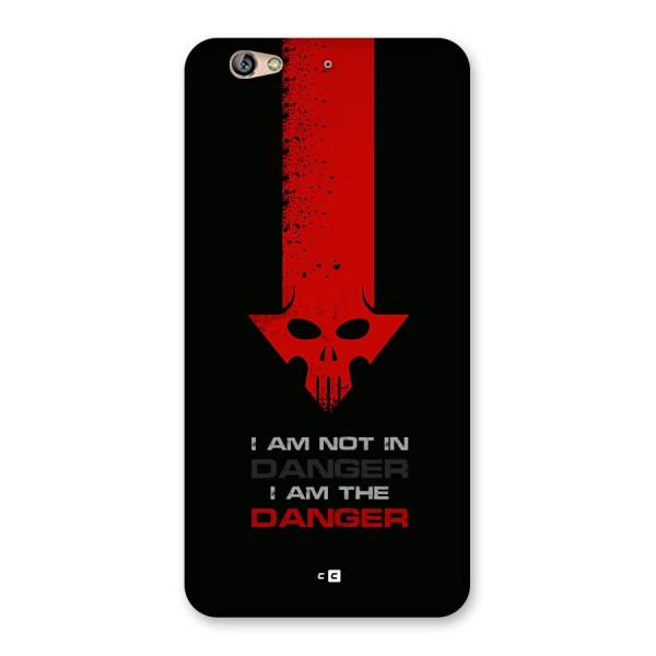 I Am Danger Back Case for Gionee S6