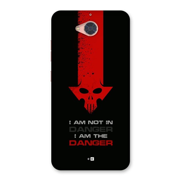 I Am Danger Back Case for Gionee S6 Pro