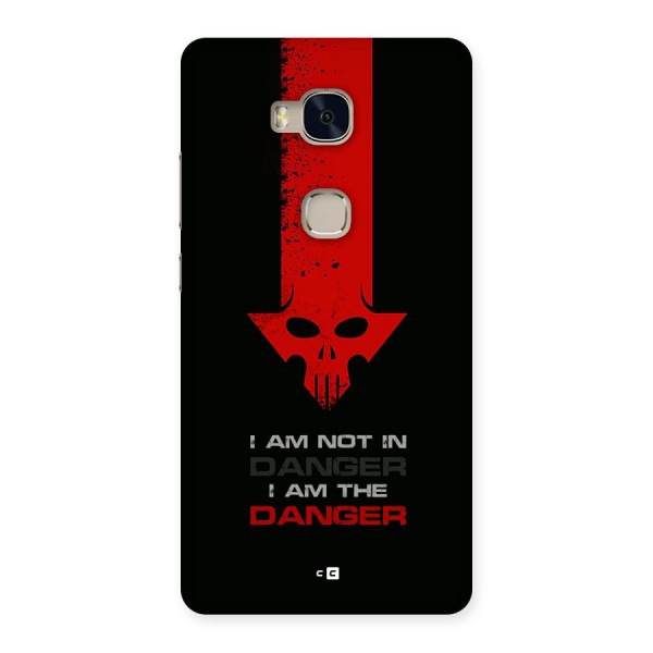 I Am Danger Back Case for Honor 5X