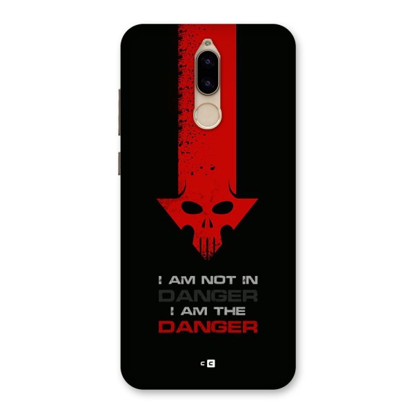 I Am Danger Back Case for Honor 9i