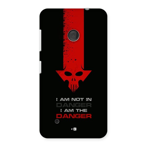 I Am Danger Back Case for Lumia 530