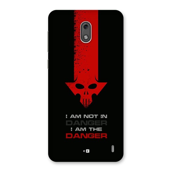 I Am Danger Back Case for Nokia 2