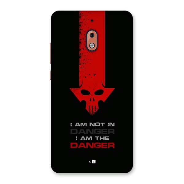 I Am Danger Back Case for Nokia 2.1