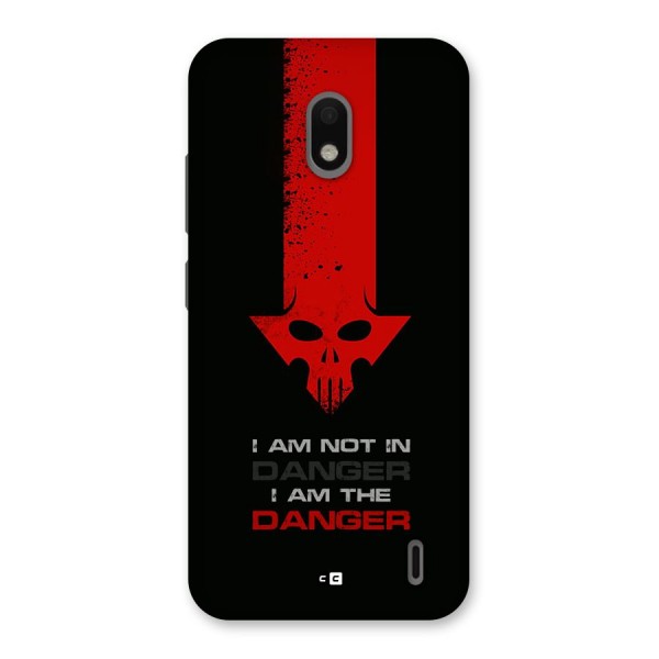 I Am Danger Back Case for Nokia 2.2