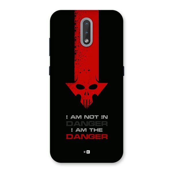 I Am Danger Back Case for Nokia 2.3