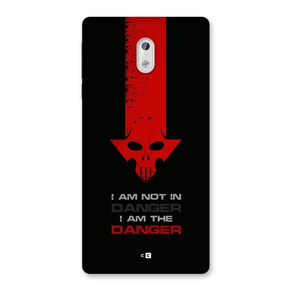 I Am Danger Back Case for Nokia 3