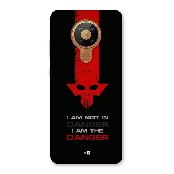 I Am Danger Back Case for Nokia 5.3