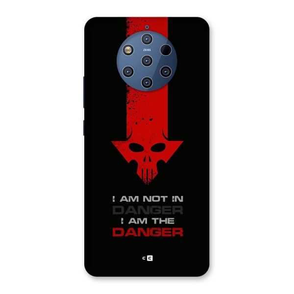 I Am Danger Back Case for Nokia 9 PureView