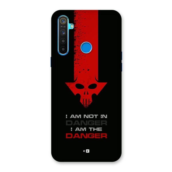 I Am Danger Back Case for Realme 5s