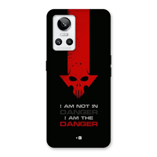 I Am Danger Back Case for Realme GT Neo 3