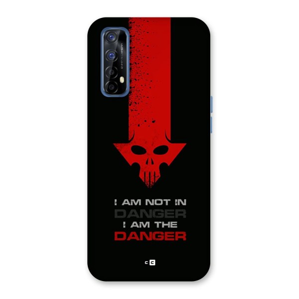 I Am Danger Back Case for Realme Narzo 20 Pro