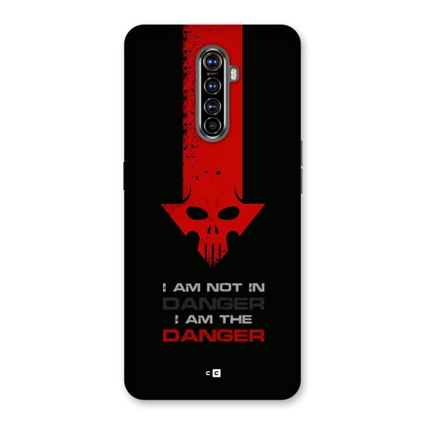 I Am Danger Back Case for Realme X2 Pro