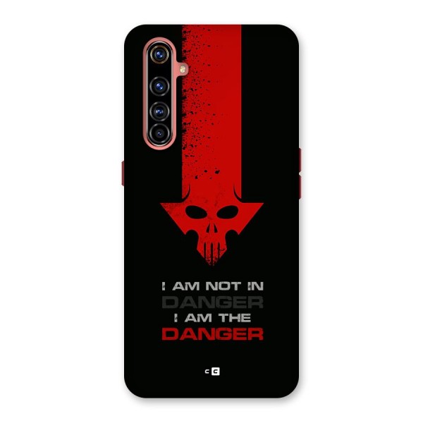 I Am Danger Back Case for Realme X50 Pro