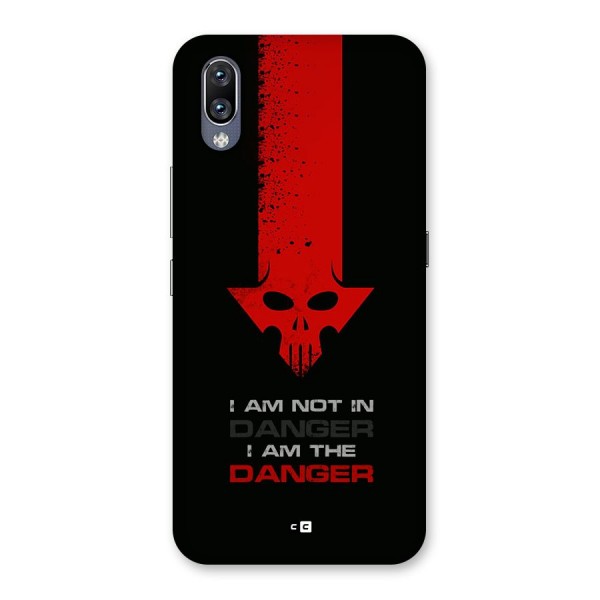 I Am Danger Back Case for Vivo NEX