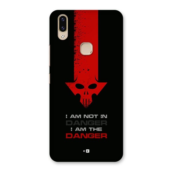 I Am Danger Back Case for Vivo V9 Youth