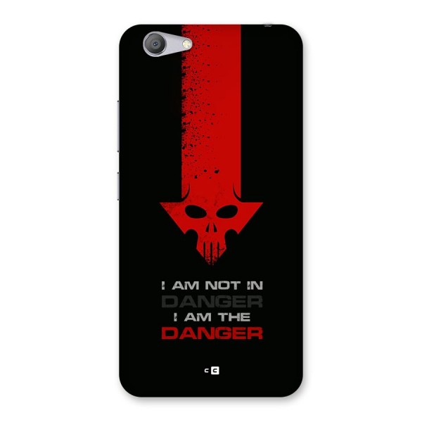 I Am Danger Back Case for Vivo Y53