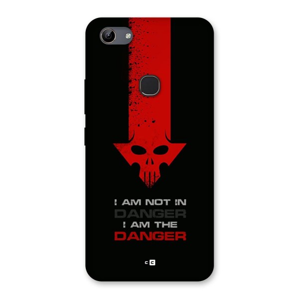 I Am Danger Back Case for Vivo Y81