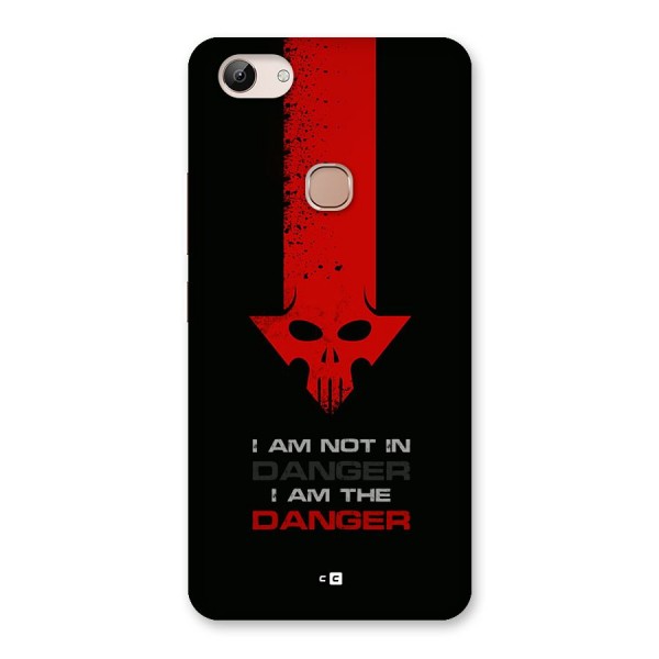 I Am Danger Back Case for Vivo Y83