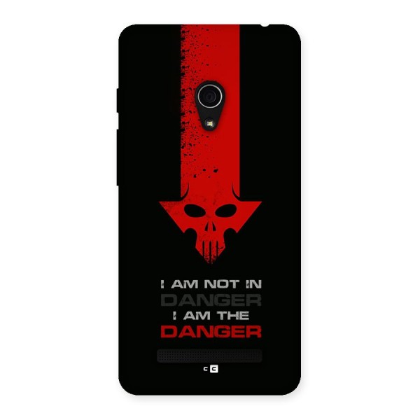 I Am Danger Back Case for Zenfone 5