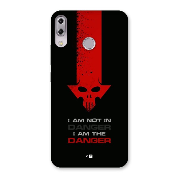 I Am Danger Back Case for Zenfone 5Z