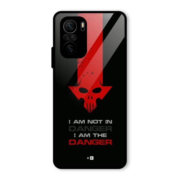 I Am Danger Glass Back Case for Mi 11x