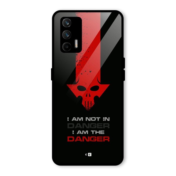 I Am Danger Glass Back Case for Realme GT 5G