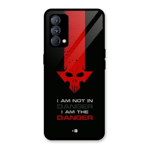 I Am Danger Glass Back Case for Realme GT Master Edition